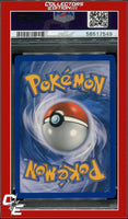 Call of Legends Fire Energy 89 Holo Crosshatch Play! Pokemon PSA 9
