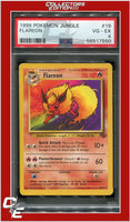 Jungle 19 Flareon PSA 4
