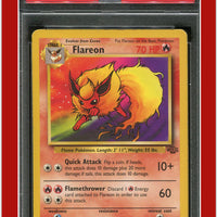 Jungle 19 Flareon PSA 4