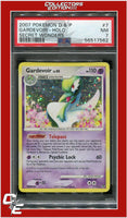 Secret Wonders 7 Gardevoir Holo PSA 7
