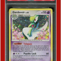 Secret Wonders 7 Gardevoir Holo PSA 7