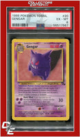 Fossil 20 Gengar PSA 6
