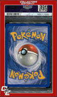 Call of Legends Grass Energy 88 Holo Crosshatch Play! Pokemon PSA 5

