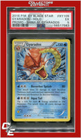 XY Black Star Promo XY109 Gyarados Holo PSA 5
