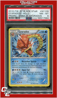 XY Black Star Promo XY109 Gyarados Holo PSA 8
