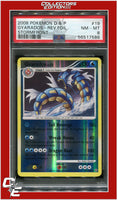 Stormfront 19 Gyarados Reverse Foil PSA 8
