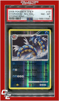 Stormfront 19 Gyarados Reverse Foil PSA 8
