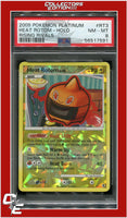 Rising Rivals RT3 Heat Rotom Holo PSA 8
