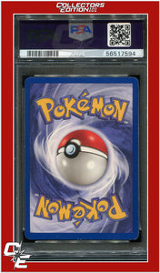 Team Rocket 71 Here Comes Team Team Rocket! 1st Edition PSA 7