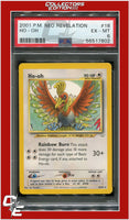 Neo Revelation 18 HO-Oh PSA 6
