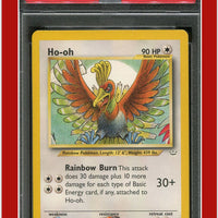 Neo Revelation 18 HO-Oh PSA 6