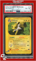 Skyridge 13 Jolteon PSA 6
