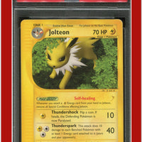 Skyridge 13 Jolteon PSA 6