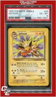 Jungle 20 Jolteon PSA 6
