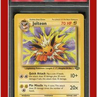 Jungle 20 Jolteon PSA 6