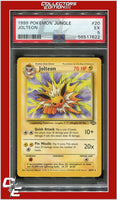 Jungle 20 Jolteon PSA 5
