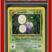 Neo Genesis 7 Jumpluff Holo PSA 3