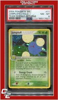 EX Team Rocket Returns 11 Jumpluff Holo PSA 8
