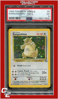 Jungle 5 Kangaskhan Holo PSA 5
