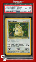 Jungle 5 Kangaskhan Holo PSA 8
