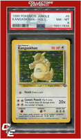 Jungle 5 Kangaskhan Holo PSA 8
