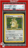 Jungle 5 Kangaskhan Holo PSA 7
