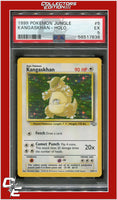 Jungle 5 Kangaskhan Holo PSA 5
