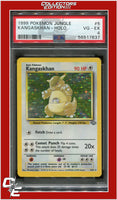 Jungle 5 Kangaskhan Holo PSA 4
