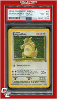 Jungle 5 Kangaskhan Holo PSA 4
