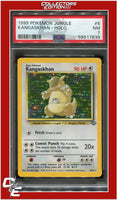 Jungle 5 Kangaskhan Holo PSA 7
