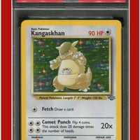 Jungle 5 Kangaskhan Holo PSA 5