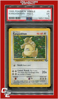 Jungle 5 Kangaskhan Holo PSA 5
