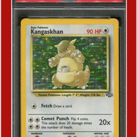 Jungle 5 Kangaskhan Holo PSA 5