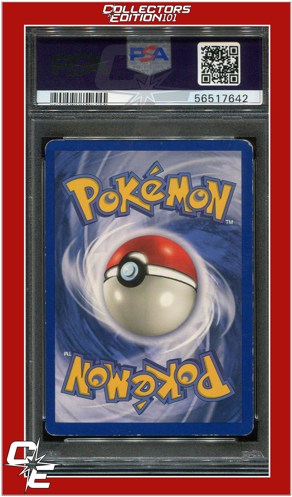 Jungle 5 Kangaskhan Holo PSA 5 | Collectors Edition 101 Jungle 5 Kangaskhan Holo PSA 5 | Collectors Edition 101