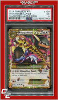 Flashfire 109 M Kangaskhan EX Ultra Rare PSA 5
