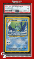 Neo Revelation 19 Kingdra PSA 7
