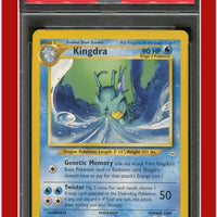 Neo Revelation 19 Kingdra PSA 7