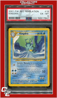 Neo Revelation 19 Kingdra PSA 6
