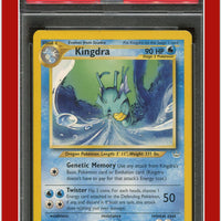 Neo Revelation 19 Kingdra PSA 6