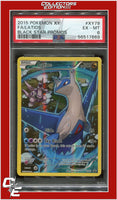 XY Black Star Promo XY79 Full Art Latios PSA 6
