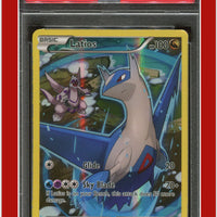 XY Black Star Promo XY79 Full Art Latios PSA 6