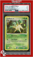 Majestic Dawn 7 Leafeon Holo PSA 5
