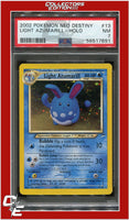 Neo Destiny 13 Light Azumarill Holo PSA 7
