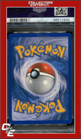 Call of Legends Lightning Energy 91 Holo Crosshatch Play! Pokemon PSA 10
