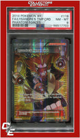 Phantom Forces 118 Full Art Lysandre's Trump Card PSA 8
