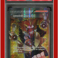 Phantom Forces 118 Full Art Lysandre's Trump Card PSA 8