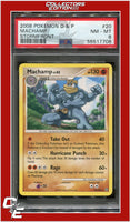 Stormfront 20 Machamp PSA 8
