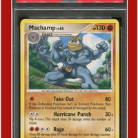 Stormfront 20 Machamp PSA 8