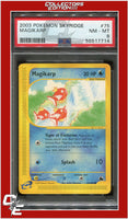 Skyridge 75 Magikarp PSA 8
