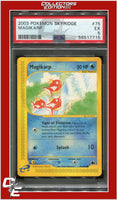 Skyridge 75 Magikarp PSA 5
